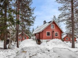 Holiday Home Alppikylä 4a paritalo by Interhome, holiday rental in Hyrynsalmi