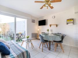 Viesnīca Apartment Les Ecureuils by Interhome pilsētā Karnaka