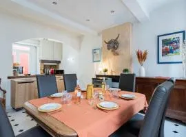Holiday Home La Maison Theaulon by Interhome