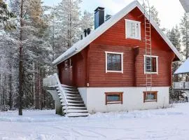 Holiday Home Alppikylä 8a paritalo includes two ski l by Interhome