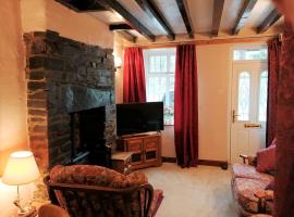 1 Park Terrace, cottage in Corris