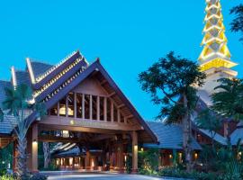 InterContinental Xishuangbanna Resort, an IHG Hotel, resort en Jinghong