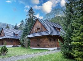 Hotel****Liptovský dvor, holiday rental in Liptovský Ján