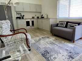 Studio on 5th, rental liburan di Hermanus