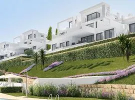 Stunning Apartment close to golf Mijas Spain