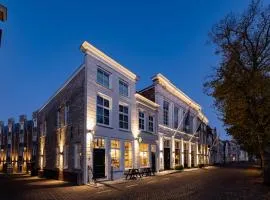 4 sterren hotel in Zierikzee