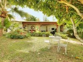 Tilakaz, a charming beachfront house