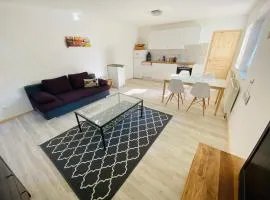 Ferienwohnung am Tor zum Schwarzwald mit Wallbox