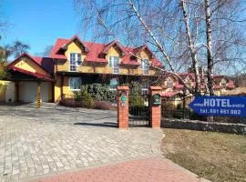 Zajazd Restauracja Machliny