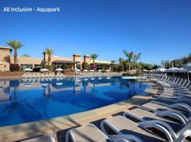 Valeria Dar Atlas All Inclusive, hotell i Palmeraie i Marrakech