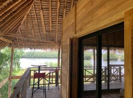 Natura luxury camp, hotel in Ouidah