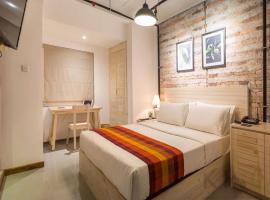 Blackout Boutique Hotel, guest house in Colombo