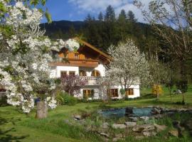 Ferienwohnungen Sunshine Stumm, vacation rental in Stumm