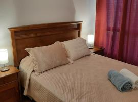 Vista Apartments - Aire Acondicionado y Estacionamiento, Hotel in Rancagua