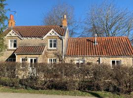Forge Cottage, Helmsley, pet-friendly hotel in Helmsley