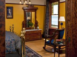 Old Rittenhouse Inn, bed and breakfast en Bayfield