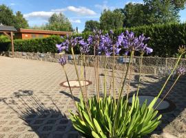 Kaitzbach-Idylle, hotel in Dresden