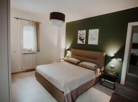 Casa Vacanze Galati, hotel a Palerm