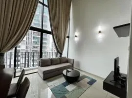 Luxury Large Duplex 2 Bedroom @ iCity Shah Alam