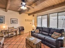 Santa Fe Condo with Hot Tub Less Than 2 Mi to Plaza!