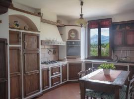 BENVENUTI A CASA PAOLA , WELCOME IN GARFAGNANA!