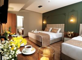 Bayrak Grand Hotel, hotel v destinaci Trabzon