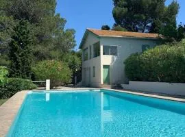 VIlla Saint Clair avec piscine