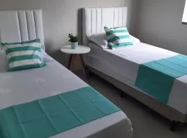 Apartamento 2 quartos com estacionamento