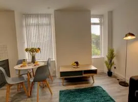 Bright and stylish one bedroom apartment