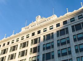 ROOST Cleveland, hotel cerca de Estadio FirstEnergy, Cleveland