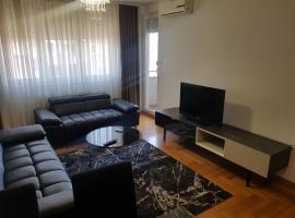 Apartman Casa Banja Luka: Banja Luka şehrinde bir otel