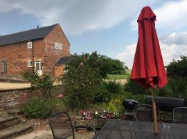 Cosy getaway near Rutland Water, hotel with parking in Oakham