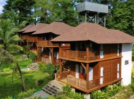Big Tree Cottages