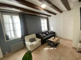 Logement de groupe au centre d'Azay le Rideau