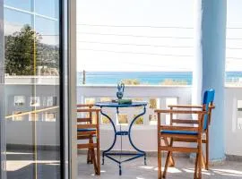 Doria's Seaview Apartment at Keratokampos I