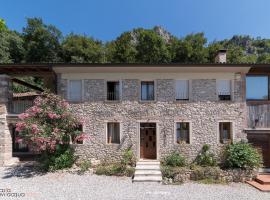 B&B in Valle, bed & breakfast i Lumignano