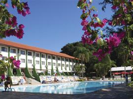 Eldorado Atibaia Eco Resort, hotel em Atibaia