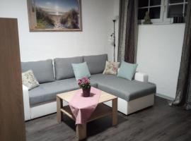 Moderne Ferienwohnung bis 4 Personen