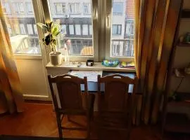 Cozy room in appartment, with shared bathroom,downtown Belgrade