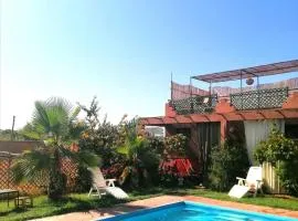 Riad Darga Rouge