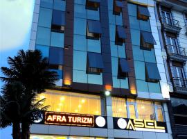 TRABZON Asel Suite Otel, hotel v destinácii Trabzon v blízkosti letiska Trabzon Airport - TZX