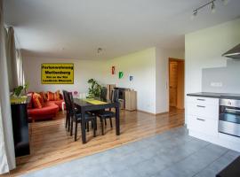 Ferienwohnung Mettenberg, hotel v destinaci Rot an der Rot