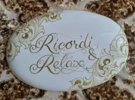 Ricordi & Relax