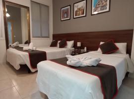 CH Murallas II, hotel in Madrid