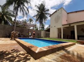 Casa Movimento, pet-friendly hotel in Prea