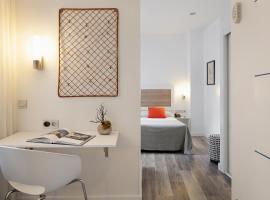 Hotel Santa Rosa, Blue Hoteles, khách sạn boutique ở Gijón