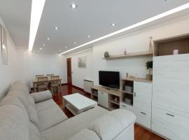 Night Day Dúplex, hotel in Padrón