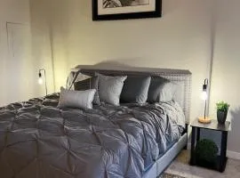 Uptown Townhouse Studio Apartment -WiFi-10 min walk to Spectrum Center
