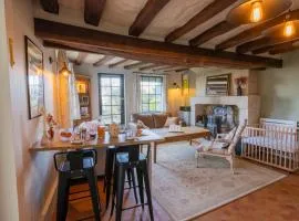 Maison chaleureuse-Grand jardin-Proche Saumur