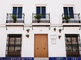 CASA RURAL LA LIBERTAD, nyaraló Monesterióban